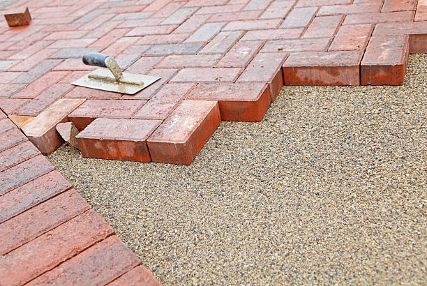 Best Textured Driveway Pavers in Newark, NJ